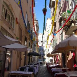 uit eten in Bairro Alto