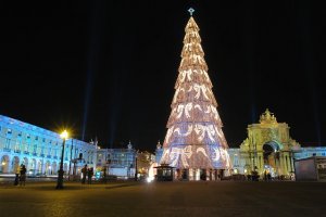 Kerst in Lissabon