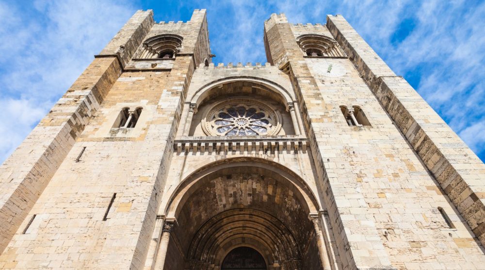 Se Kathedraal Lissabon