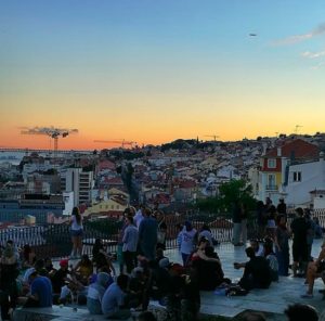Tips voor Lissabon - Lissabonstedentrip.nl 14 miradouro de santa catarina