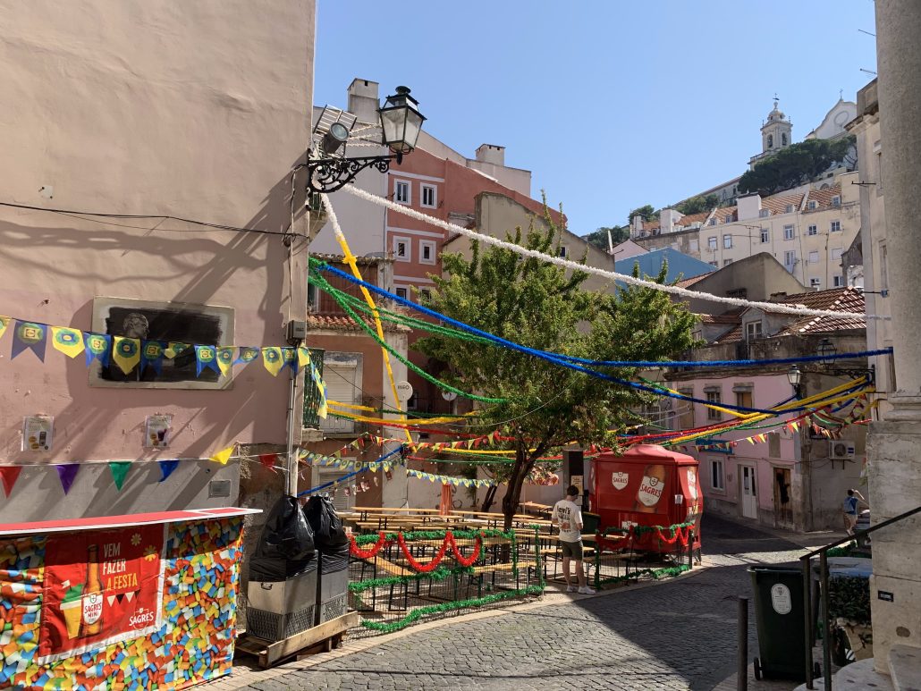 Alfama Lissabon 3 Alfama Lissabon 1